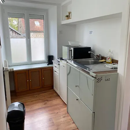 Διαμέρισμα Campagne Normande *