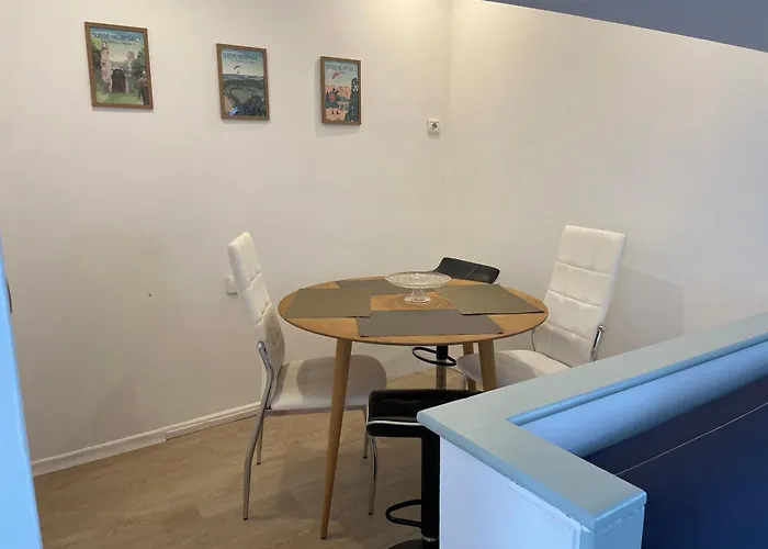 公寓 Campagne Normande