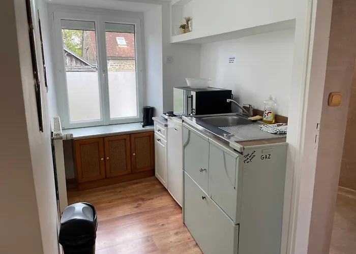 公寓 Campagne Normande *